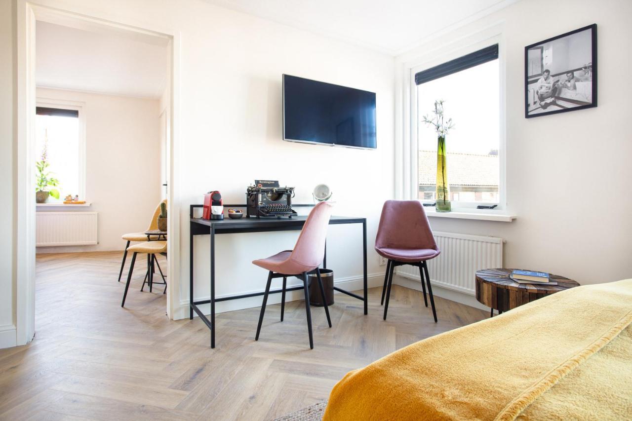 Boutique Hotel Enkhuizen Zewnętrze zdjęcie