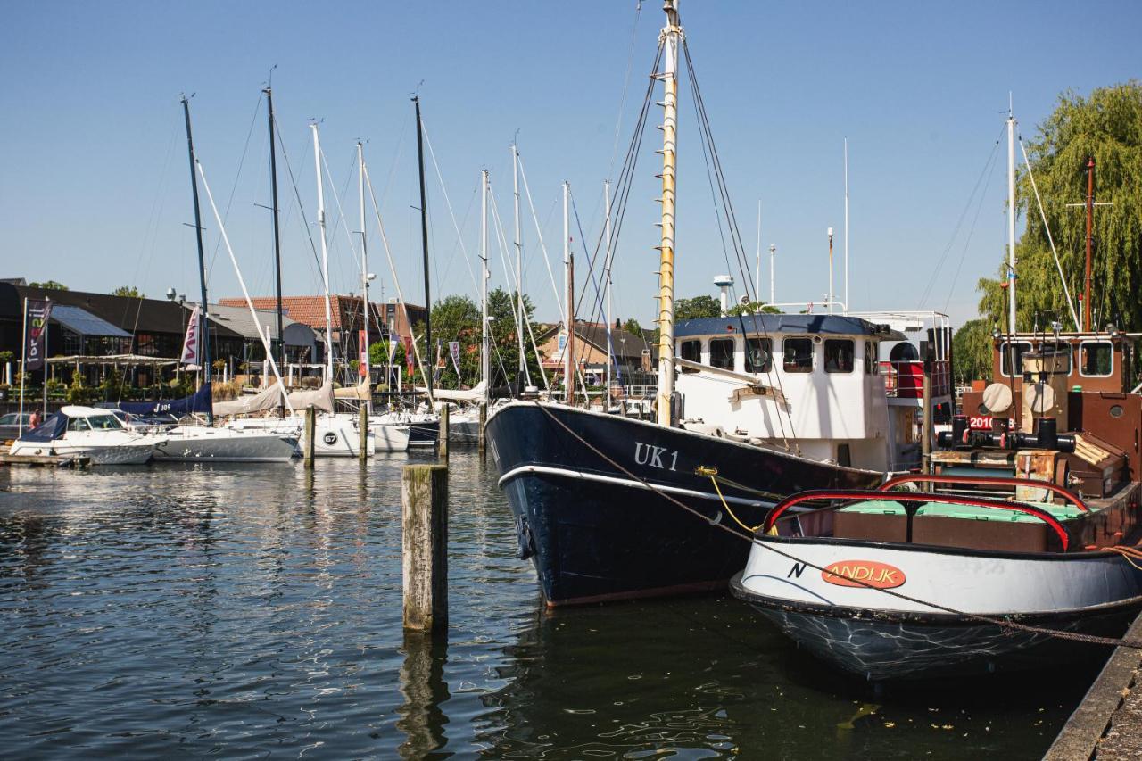 Boutique Hotel Enkhuizen Zewnętrze zdjęcie